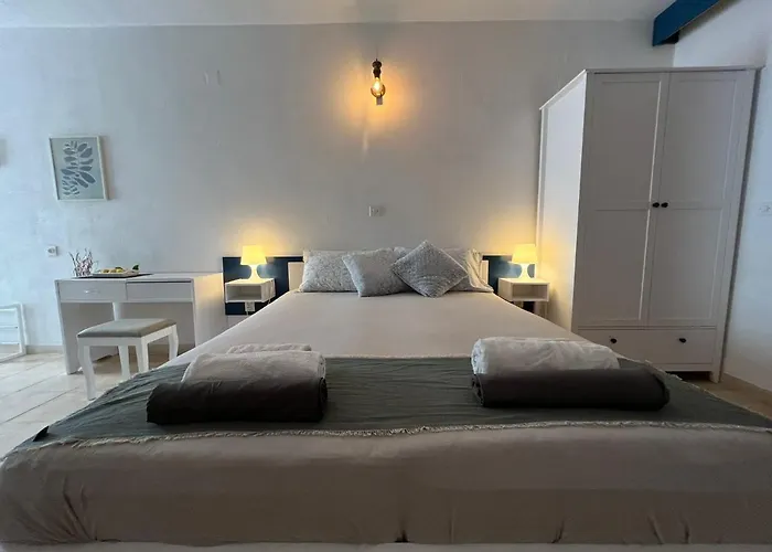 Enjoy Vrbovica Appartement
