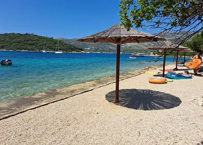 Enjoy Vrbovica Appartement Korčula